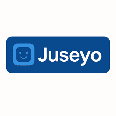 Juseyo (재고/자산 관리 플랫폼) 로고
